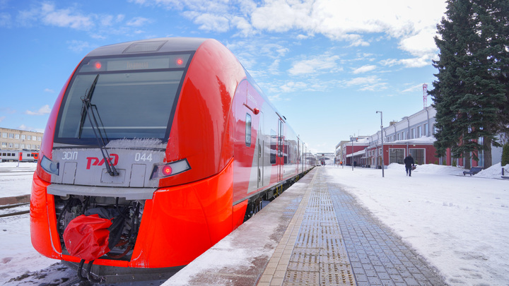 «Ласточки» Иваново – Москва – Иваново перевезли за 2023 год 896 700 пассажиров