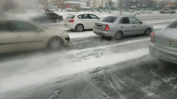 С 1 декабря автомобилистов Челябинской области ждут новые штрафы