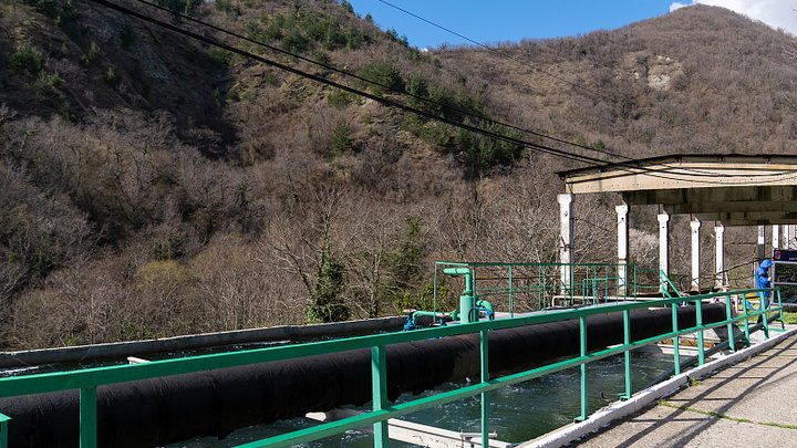 В Лазеровском районе Сочи будут модернизировать очистные сооружения