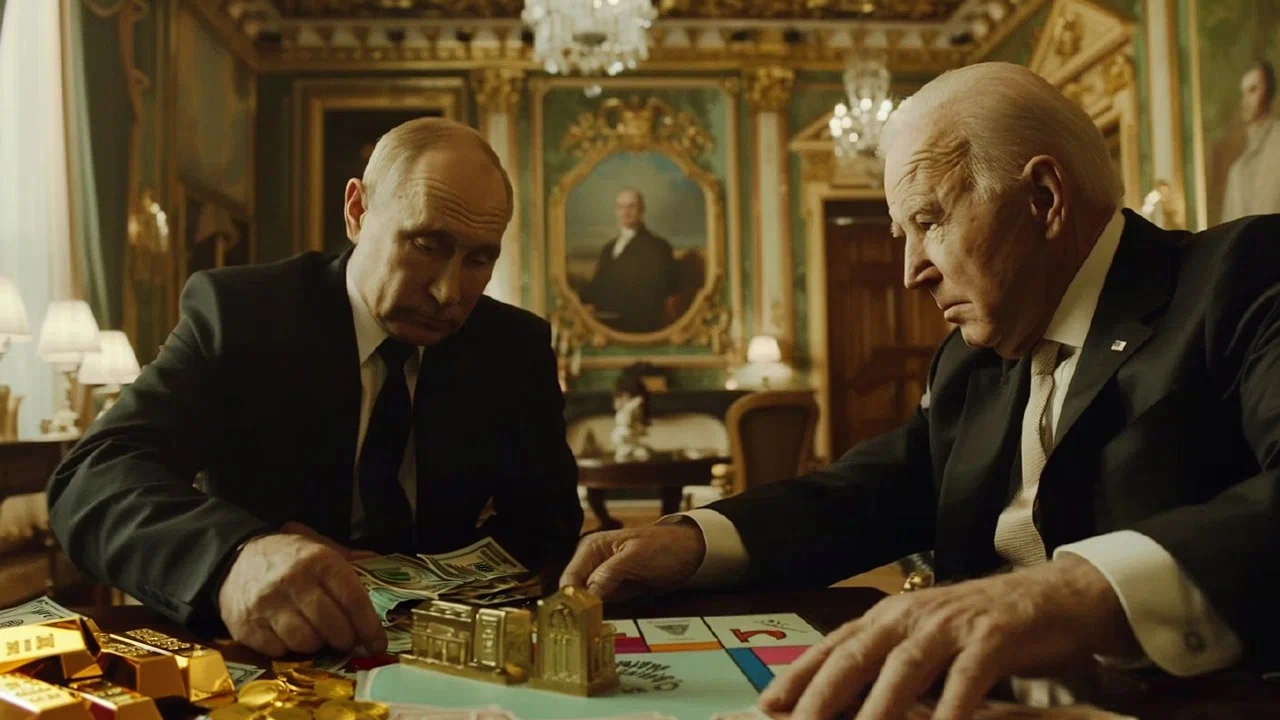 Замучаетесь пыль глотать: Путин двадцать лет назад предвидел коллапс - миллиарды теневых резервов России за рубежом