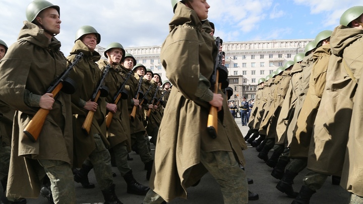 В центре Челябинска утром 9 мая перекроют семь улиц