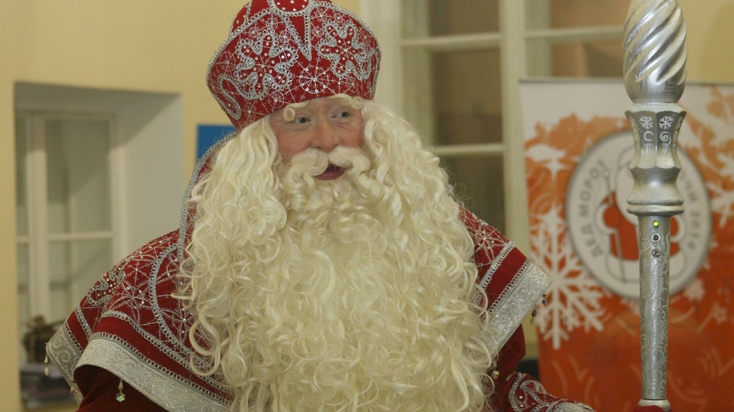 Кадыров и дедушка Мороз проведут детский праздник в Грозном 24 декабря