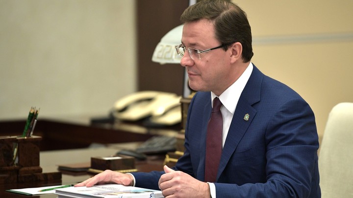Всё ещё интереснее: После отставки губернатора Самарской области появился человек Дюмина и Белоусова