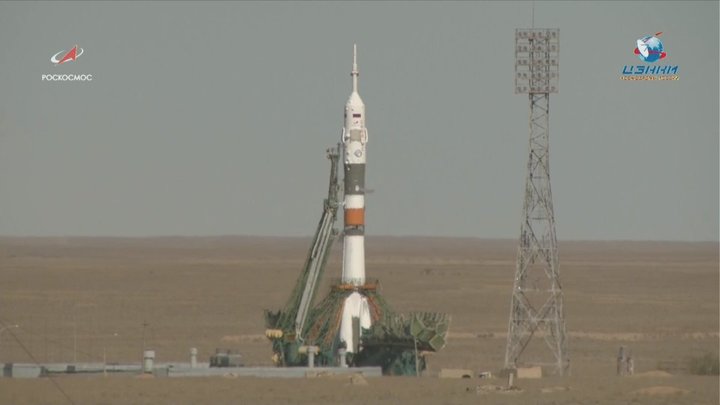 Опомнились и удалили твит: ВВС посмеялась над падением «Союза»