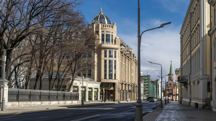 Собянин рассказал, как программа Чистое небо изменила образ Москвы