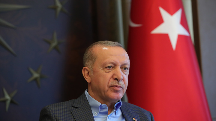 Баранец раскрыл страхи Эрдогана: Вынесут на штыках за помидоры