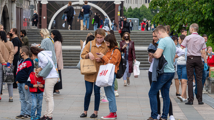 Без пропусков, но в масках: Как Москва будет выходить из режима самоизоляции