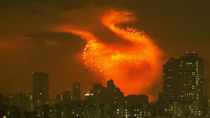 Салют в Новороссийске 31 декабря 2021: Фейерверка в новогоднюю ночь не будет