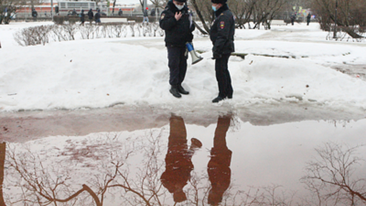 Очередное убийство в Чите: труп найден рядом с увеселительным заведением