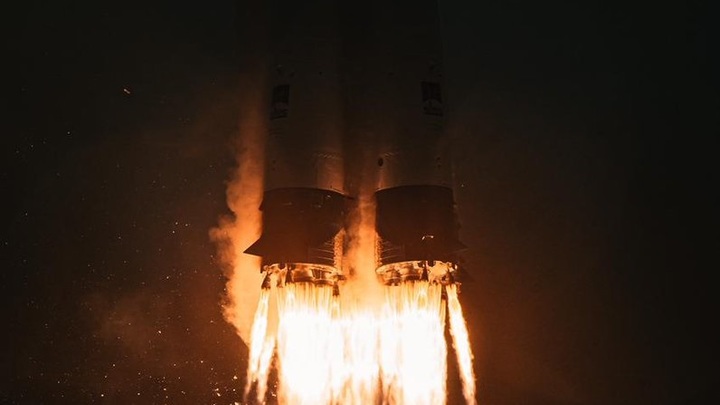 Русский экипаж готовится к уникальному запуску в космос - прямая трансляция