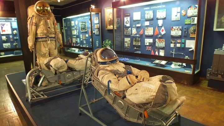 В Армавире появится музей космонавтики и авиации