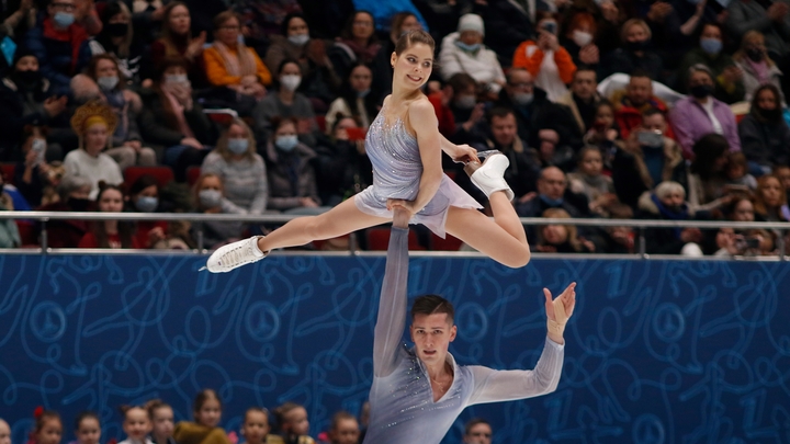 Рекорд мира побит: Русские фигуристы доказали, что они лучшие