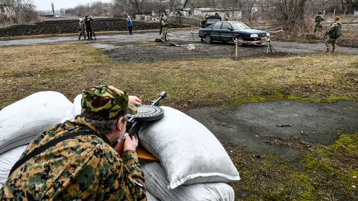 Украинские диверсанты пытались с боем попасть в Россию. Возбуждено дело