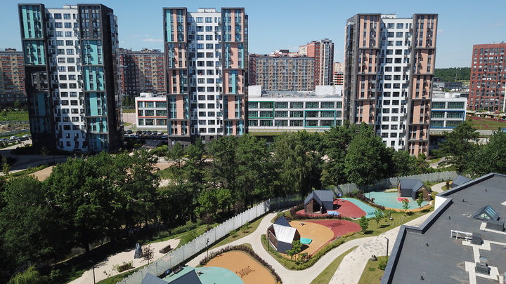 Реновация в Москве: Где людей расселяют активнее всего