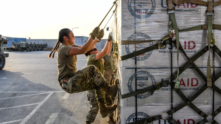 USAID всё. В США ликвидировали разработчиков ельцинской конституции