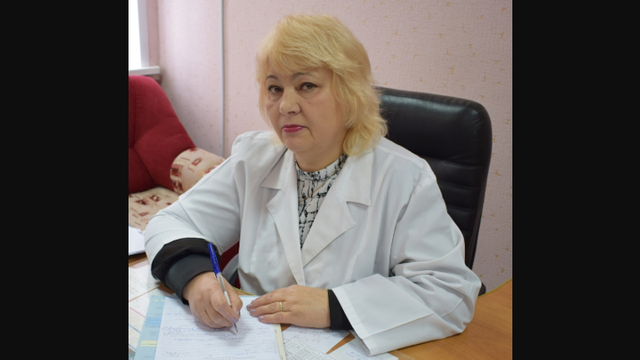 В Кургане умерла известная женщина-врач