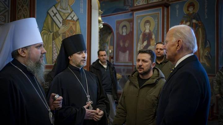 Наместник Киево-Печерской Лавры обратился к своре Зеленского: Наши слёзы упадут вам на голову