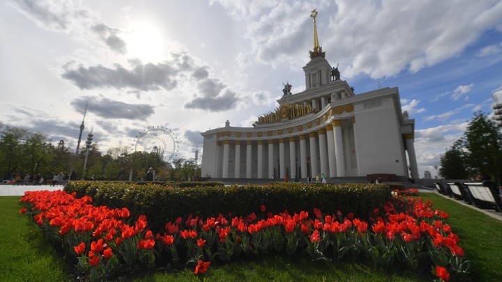 Собянин сообщил о скором открытии нового уникального павильона об атомной энергии на ВДНХ