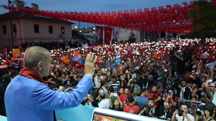 Старый лис Эрдоган всех переиграл. Победа оформлена до второго тура выборов