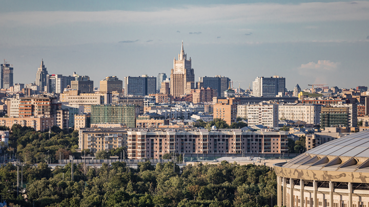 Чемпионка России пропала в Москве. Вошла в парк, и больше её не видели