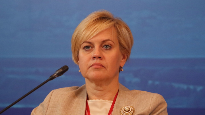 Суд в Москве отправил замглавы ФТС Елену Ягодкину в СИЗО