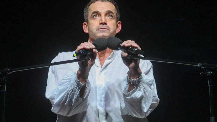 “Родной театр”: Дмитрий Певцов вернется на сцену Ленкома