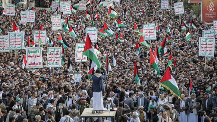 Запад развязал новую войну: Авиаудар по хуситам - главное