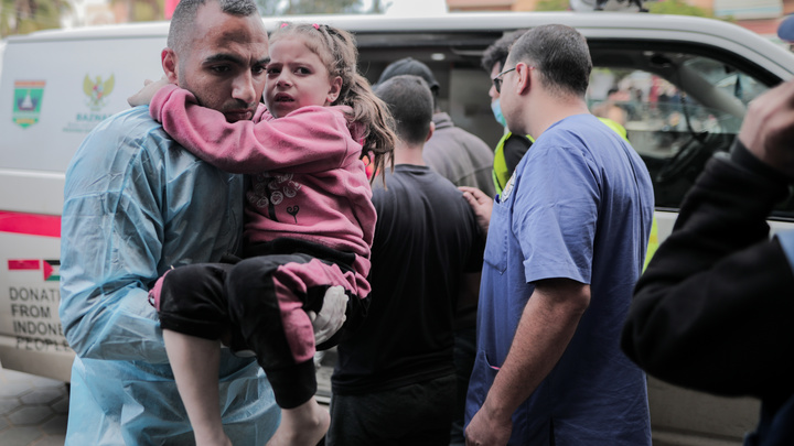 Посол Израиля в России: переговоры по заложникам между ХАМАС и Тель-Авивом не ведутся