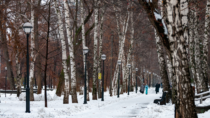 В Самаре благоустроят еще шесть дворов. Где и какие именно