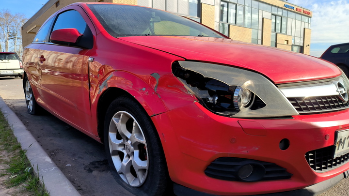 В России ужесточат наказание за сокрытие номеров автомобилей