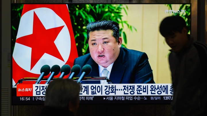 Ответственная миссия: Ким Чен Ын заявил о готовности использовать ядерное оружие