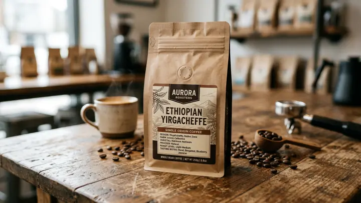 Британцы решили устроить кругосветку через Россию ради пачки кофе