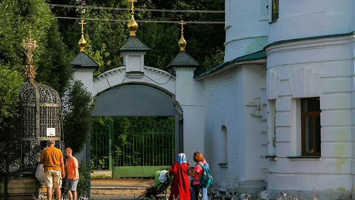 Нет греха: Церковь объяснила, что делать при потере нательного креста