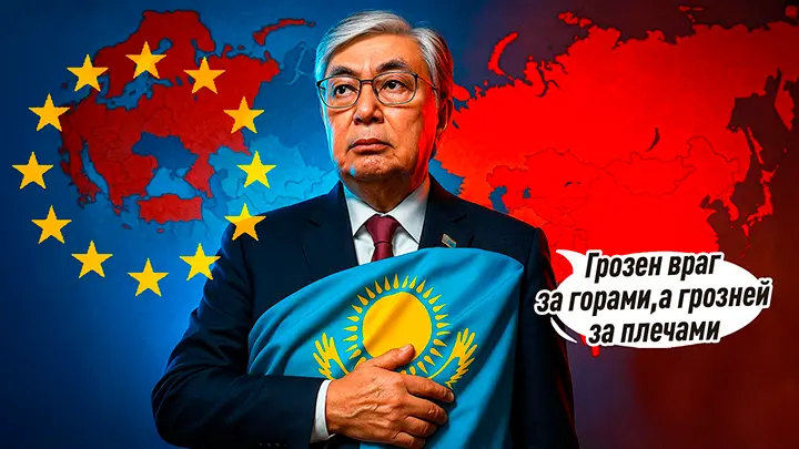 Или санкции, или подчинение: Против России открывают второй фронт. Казахстан поставили перед выбором