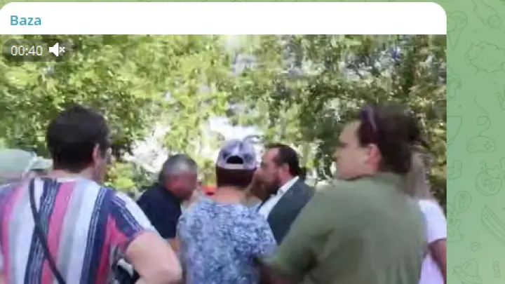 Угрожал бить, насиловать и стрелять женщин: за что кавказца жёстко осадил спикер Гордумы