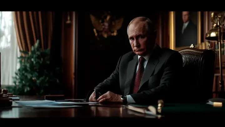 Встанут у ноги хозяина: Слова Путина оказались пророческими. Не прошло и полгода - всё сбылось