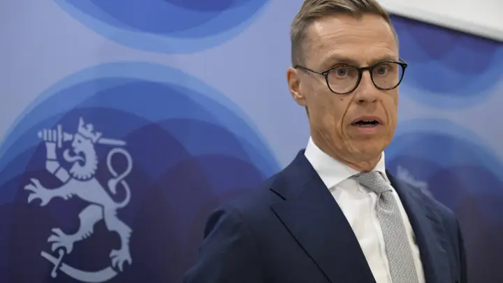 Президент Финляндии Стубб заявил о завершении эпохи прежнего миропорядка