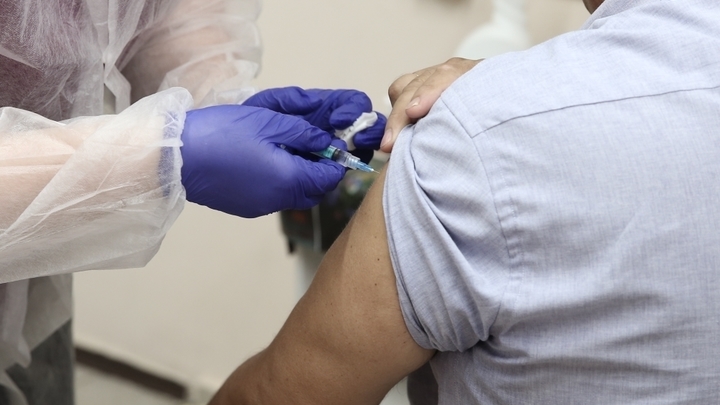 Коронавирус на Кубани на 19 октября: в Краснодаре вакцинировались более 452 тыс. жителей