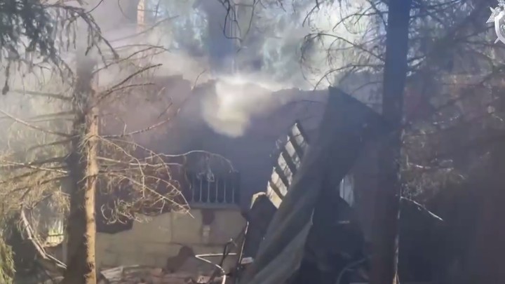 В Истре задержали арендовавшего дом узбека после гибели 8 жильцов при пожаре