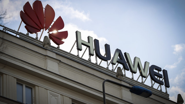 В США компанию Huawei подозревают в похищении коммерческих секретов