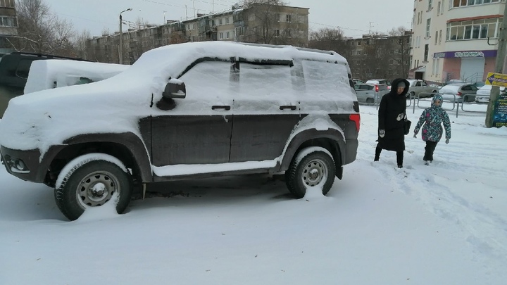 В Челябинске резко изменится погода к выходным
