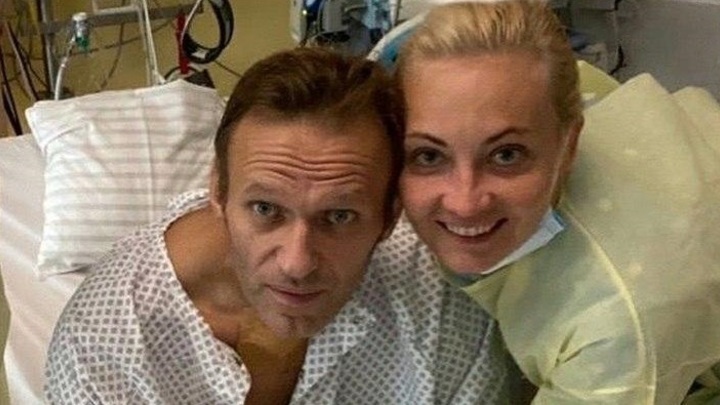Навальный лишь пешка: Политолог раскрыл главную суть провокации с Новичком
