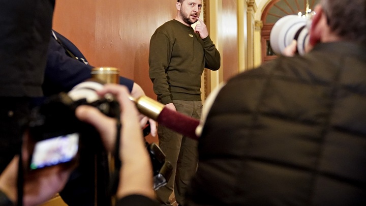 Шойгу - Пригожин. Решения ждали год. И оно затмит побег Зеленского в Польшу