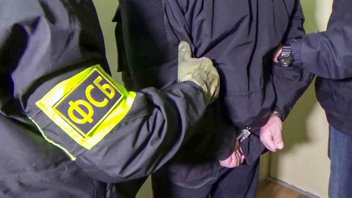 Задержанный в Крыму диверсант рассказал о своей вербовке