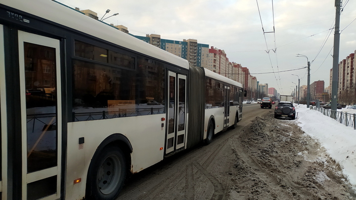 В Екатеринбурге с 16 января изменится схема движения автобуса №052