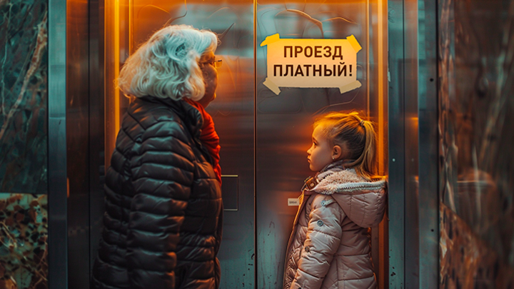 Пронько: Где деньги, Зин?: Новые поборы с граждан в ЖКХ