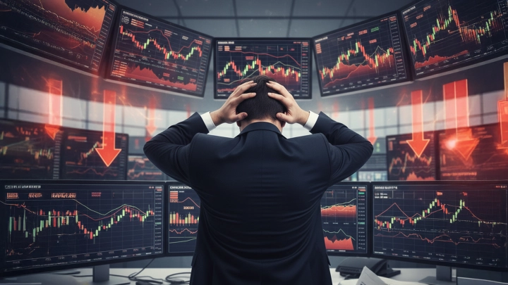 Реально грустная картина: России прогнозируют кризис. Выживут только тяжеловесы?