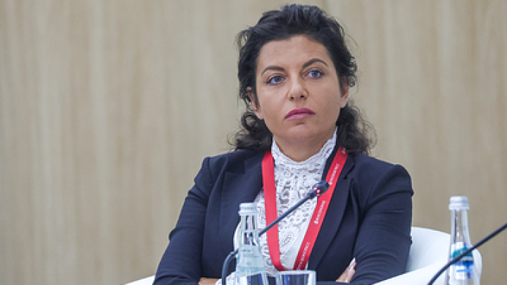 Маргарита Симоньян прошла первую процедуру химиотерапии от рака груди