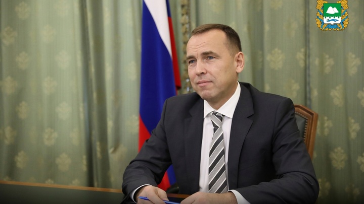 Губернатор Вадим Шумков предложил провести частичную национализацию после частичной мобилизации