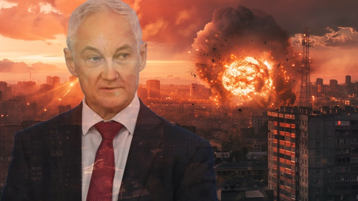 Кое-что о деликатности Андрея Рэмовича: Белоусов занят тонкой настройкой в Минобороны